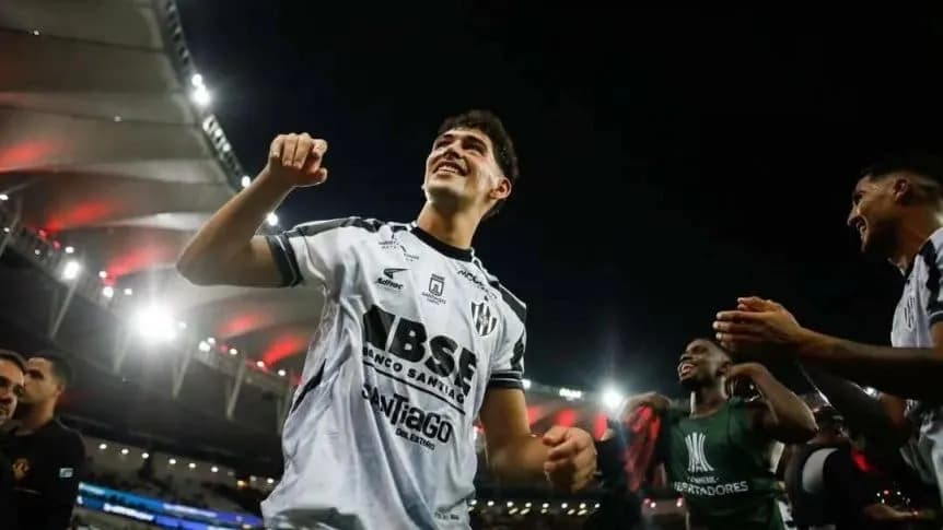 Lautaro Rivero regresa a River Plate tras destacada actuación en Central Córdoba