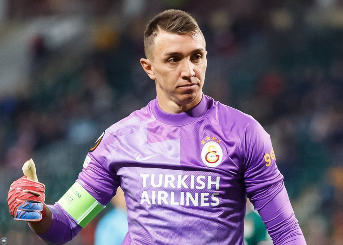 Bombazo en La Plata: Fernando Muslera es nuevo refuerzo de Estudiantes