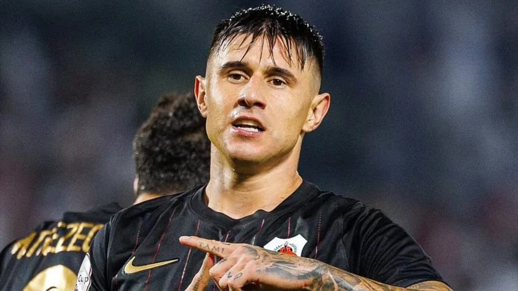 Adam Bareiro vuelve: River Plate sella el regreso del delantero 