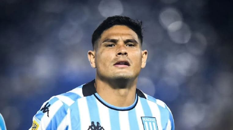 Fin del caso Salas: Se va de Racing