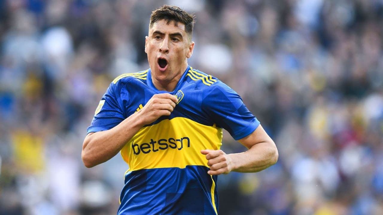 Miguel Merentiel ya es argentino y Boca gana un cupo clave de cara al mercado de pases